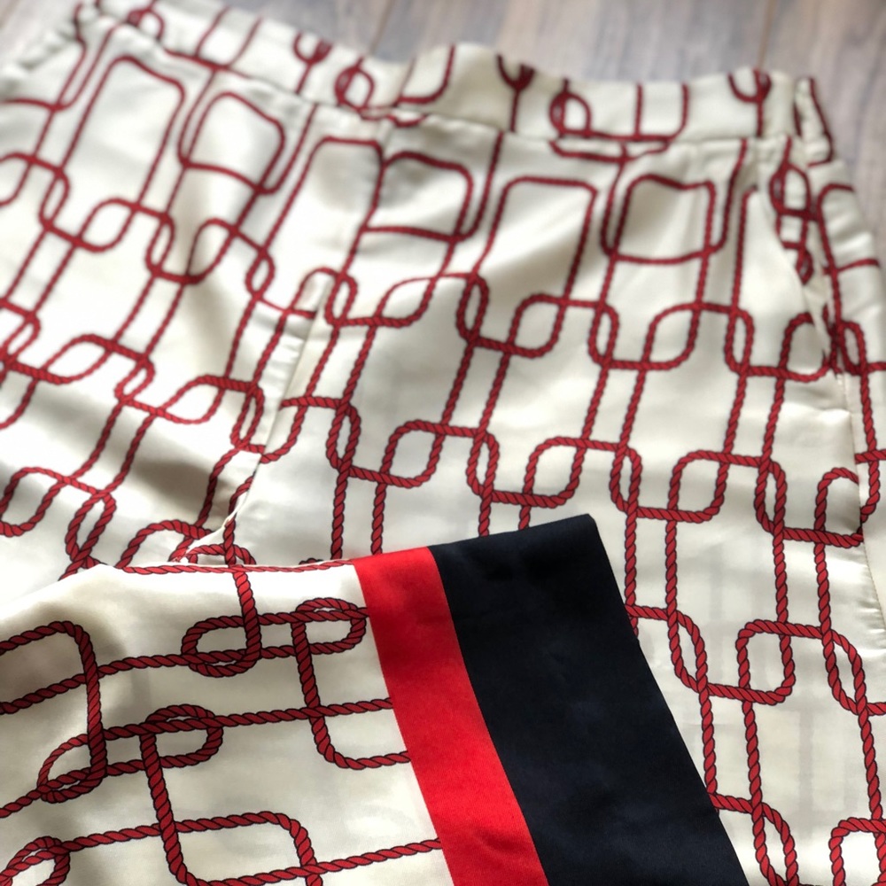Zara Palazzo Pants